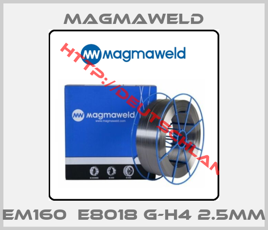 Magmaweld-EM160  E8018 G-H4 2.5mm