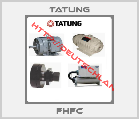 TATUNG-FHFC