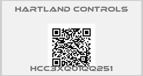 Hartland Controls-HCC3XQ01QQ251