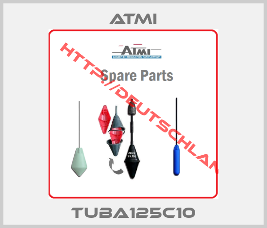 ATMI-TUBA125C10