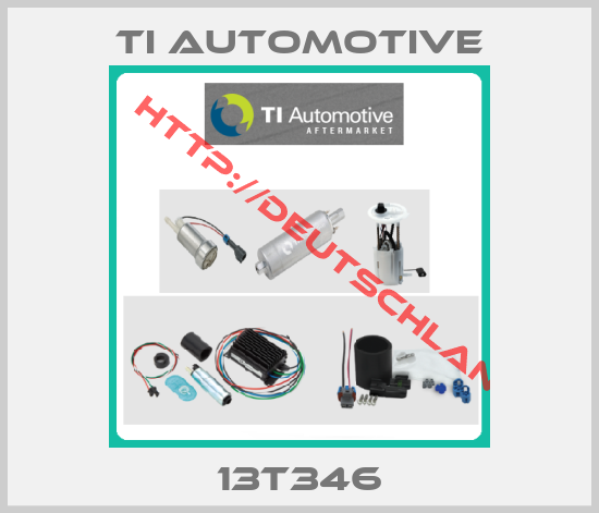 TI Automotive-13T346