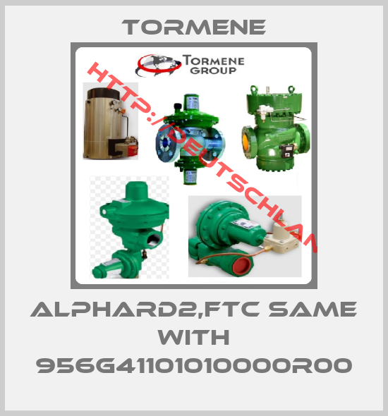 TORMENE-ALPHARD2,FTC same with 956G41101010000R00