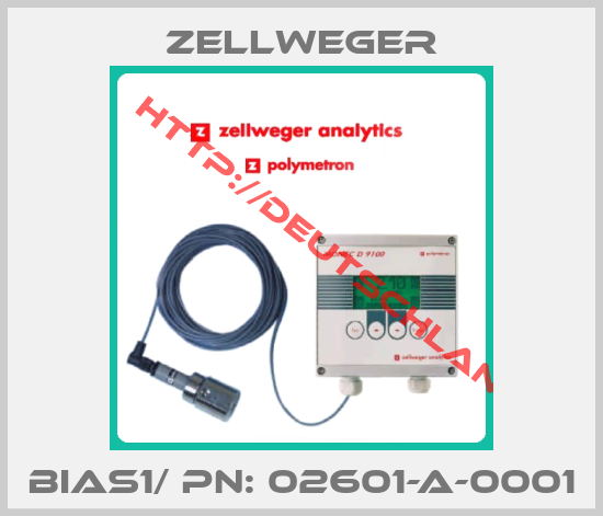 Zellweger-BIAS1/ PN: 02601-A-0001