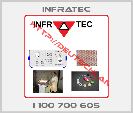Infratec-I 100 700 605