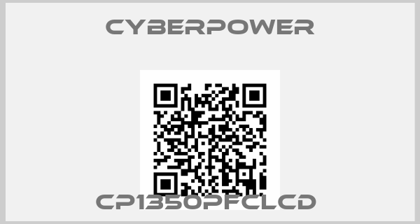 CyberPower-CP1350PFCLCD 