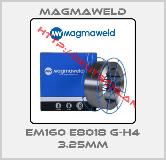 Magmaweld-EM160 E8018 G-H4 3.25mm