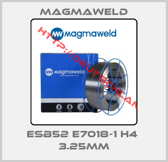 Magmaweld-ESB52 E7018-1 H4  3.25mm