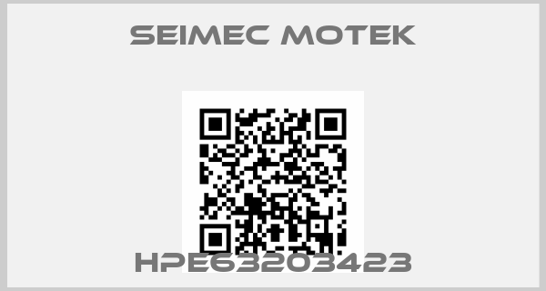Seimec motek-HPE63203423