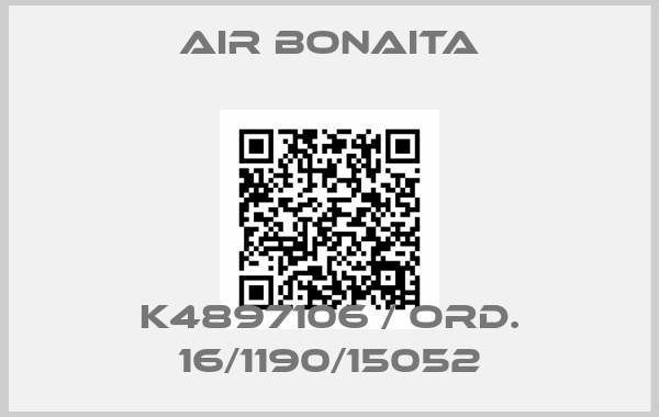 Air Bonaita-K4897106 / ord. 16/1190/15052