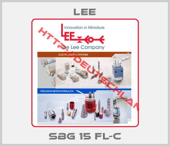 LEE-SBG 15 FL-C