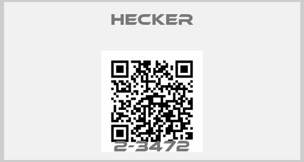 HECKER-2-3472