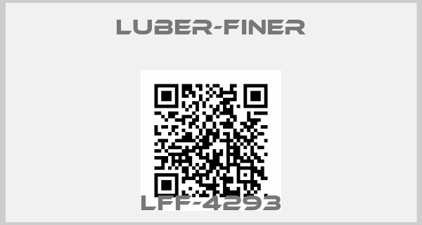 Luber-finer- LFF-4293