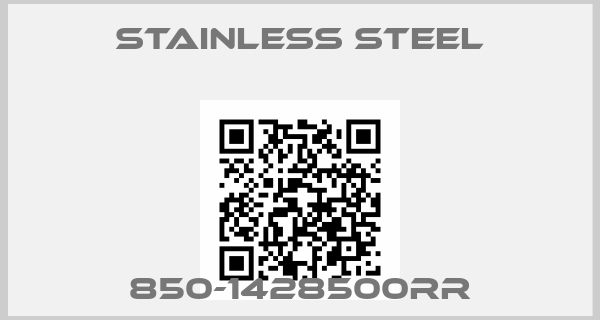 Stainless Steel-850-1428500RR