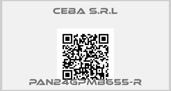 CEBA s.r.l-PAN24GPMB655-R