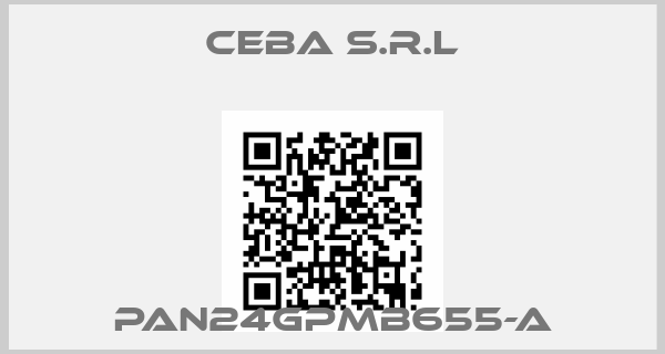 CEBA s.r.l-PAN24GPMB655-A
