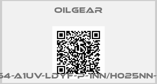 Oilgear-PVWJ-064-A1UV-LDYF-P-1NN/H025NN-CP-0878