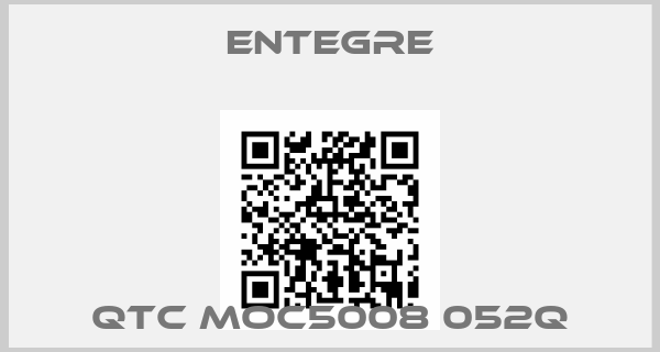 ENTEGRE-  QTC MOC5008 052Q