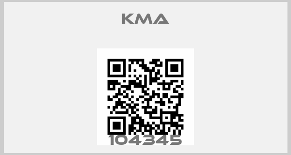 KMA-104345