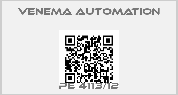 venema automation-PE 4113/12