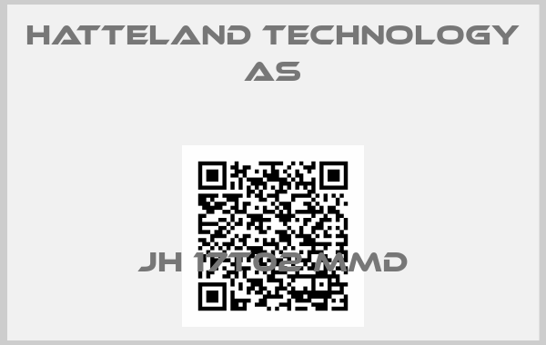Hatteland Technology AS-JH 17T02 MMD