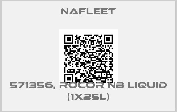 Nafleet-571356, ROCOR NB LIQUID (1x25L)
