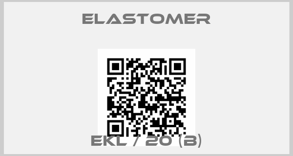 Elastomer-EKL / 20 (B)