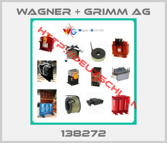 Wagner + Grimm AG-138272