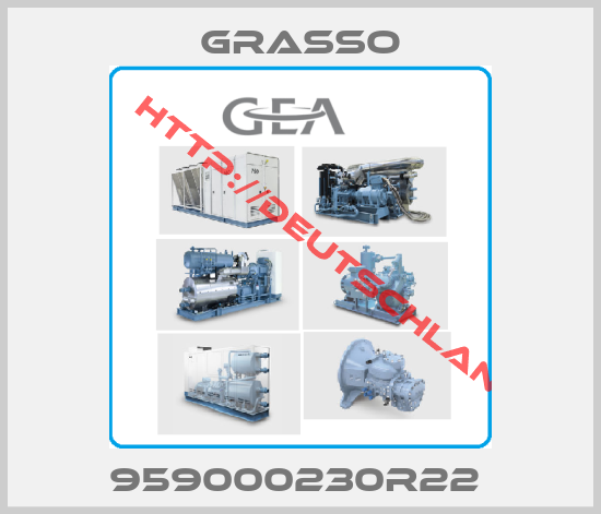 GRASSO- 959000230R22 