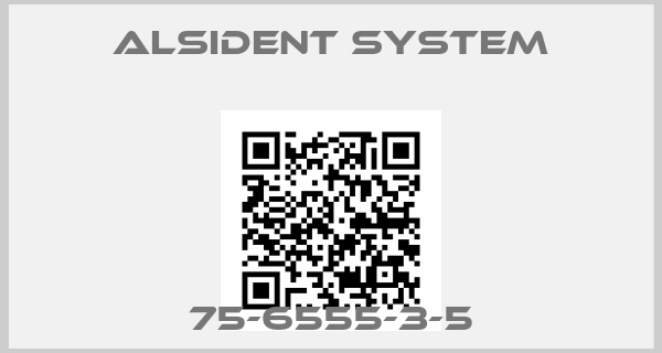 Alsident System-75-6555-3-5