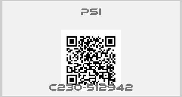 PSI-C230-512942
