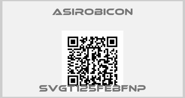 Asirobicon-SVGT125FEBFNP