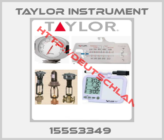 Taylor Instrument-155S3349 