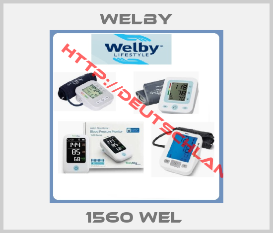 Welby-1560 WEL 