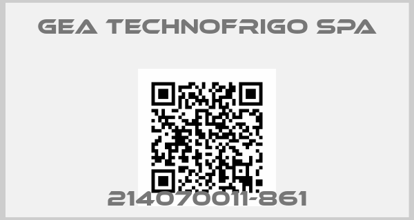 GEA TECHNOFRIGO SpA-214070011-861