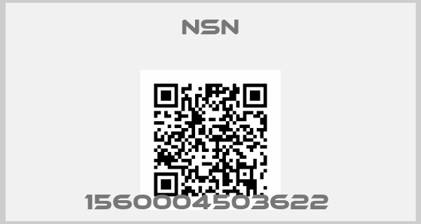 NSN-1560004503622 