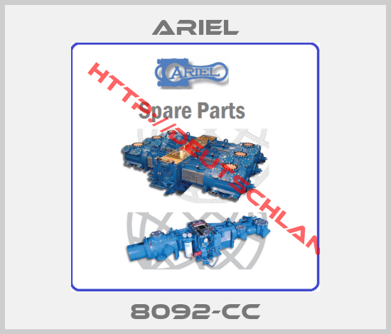 ARIEL-8092-CC