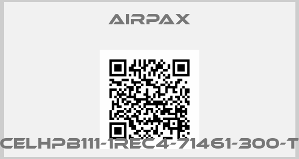 Airpax-CELHPB111-1REC4-71461-300-T