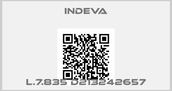 INDEVA-L.7.835 D213242657