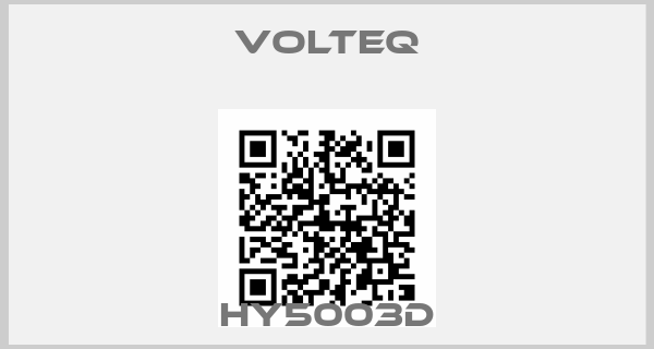 VOLTEQ-HY5003D