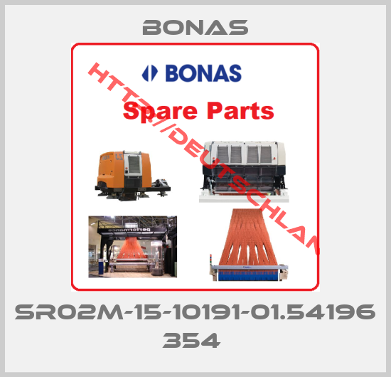 Bonas-SR02M-15-10191-01.54196 354 
