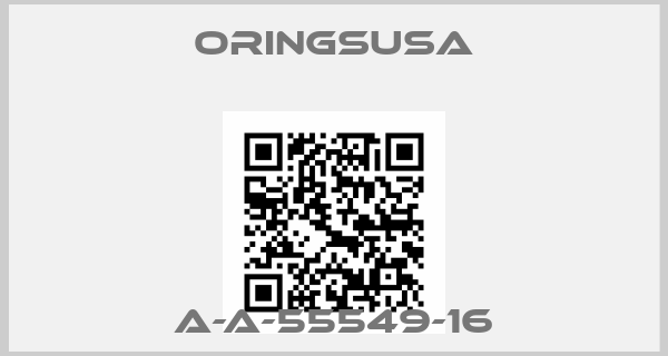 Oringsusa-A-A-55549-16