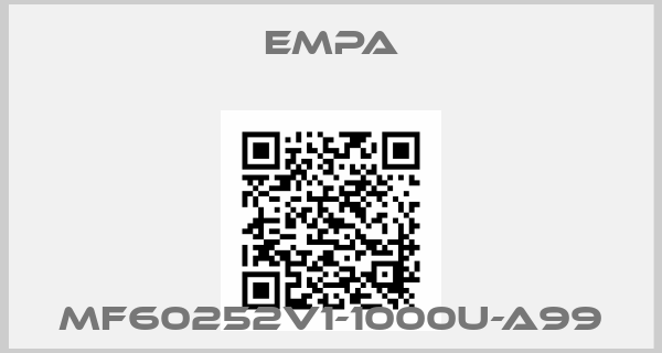 Empa-MF60252V1-1000U-A99