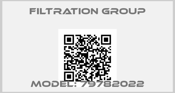 Filtration Group-model: 79782022