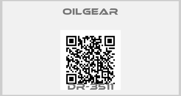 Oilgear- DR-3511