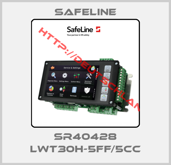 Safeline-SR40428 LWT30H-5FF/5CC