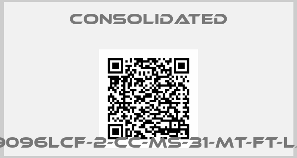 Consolidated-19096LCF-2-CC-MS-31-MT-FT-LA