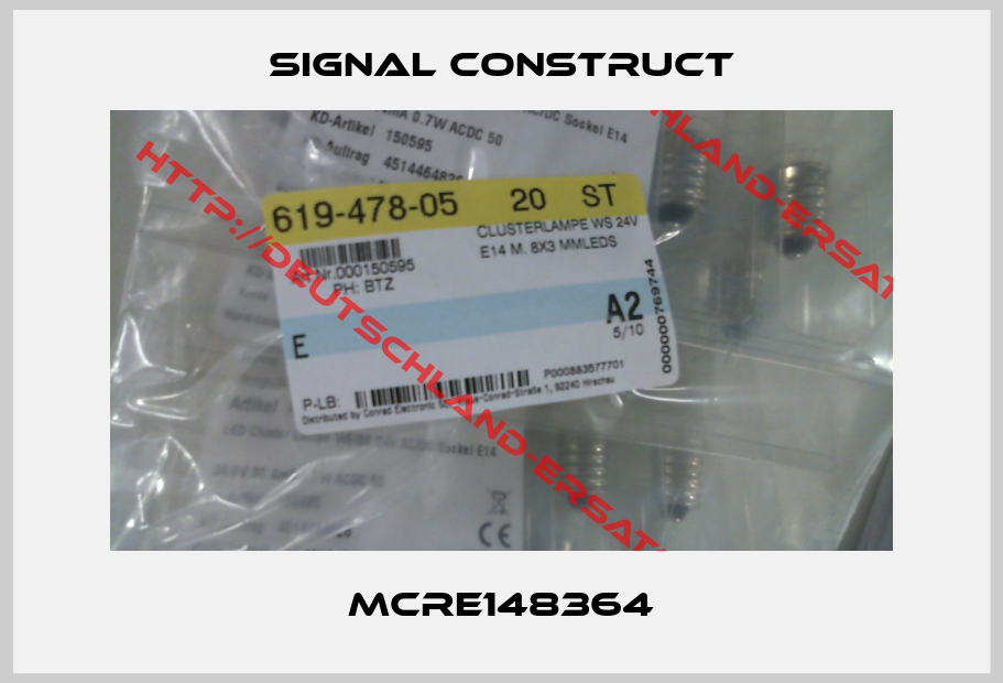 Signal Construct-MCRE148364