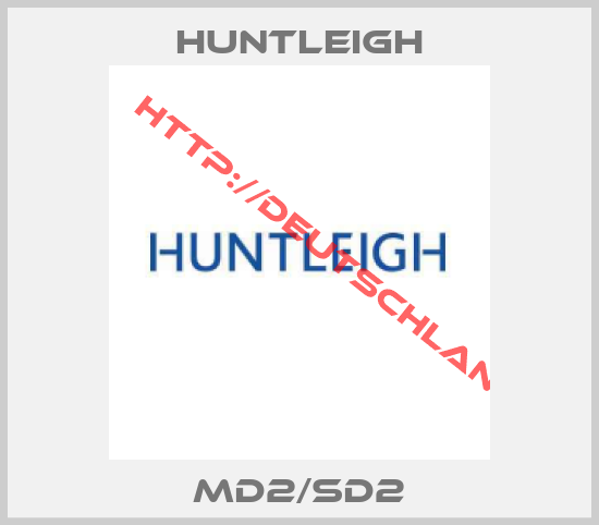 Huntleigh-MD2/SD2