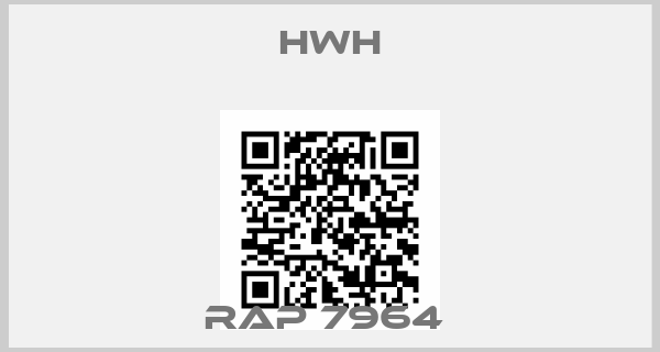 HWH-rap 7964 