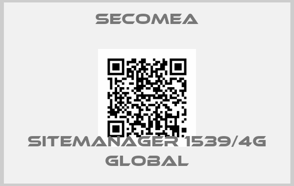 secomea-SiteManager 1539/4G Global
